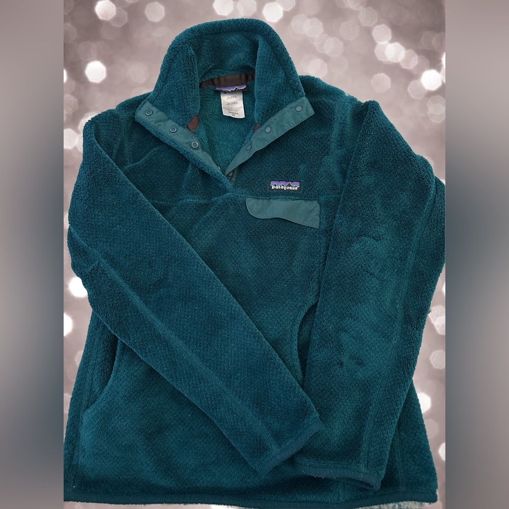 Patagonia sweatshirt